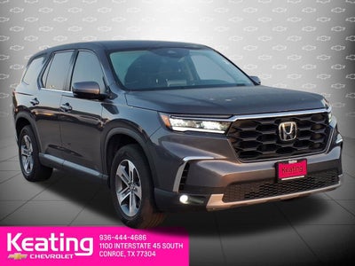 2025 Honda Pilot EX-L