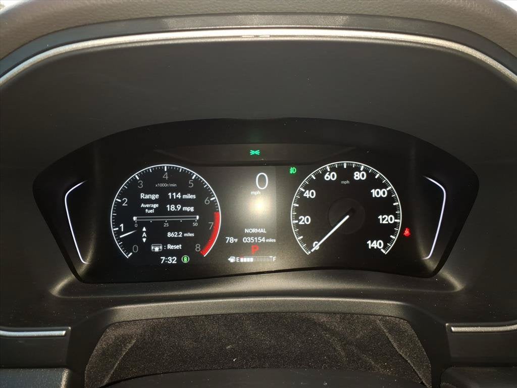 2025 Honda Pilot EX-L
