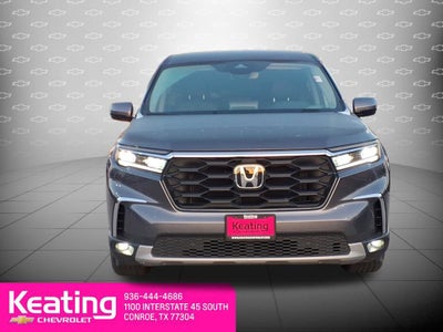 2025 Honda Pilot EX-L