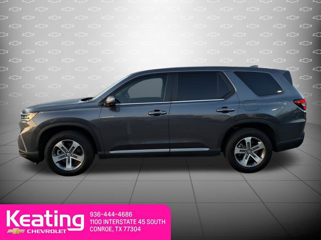 2025 Honda Pilot EX-L