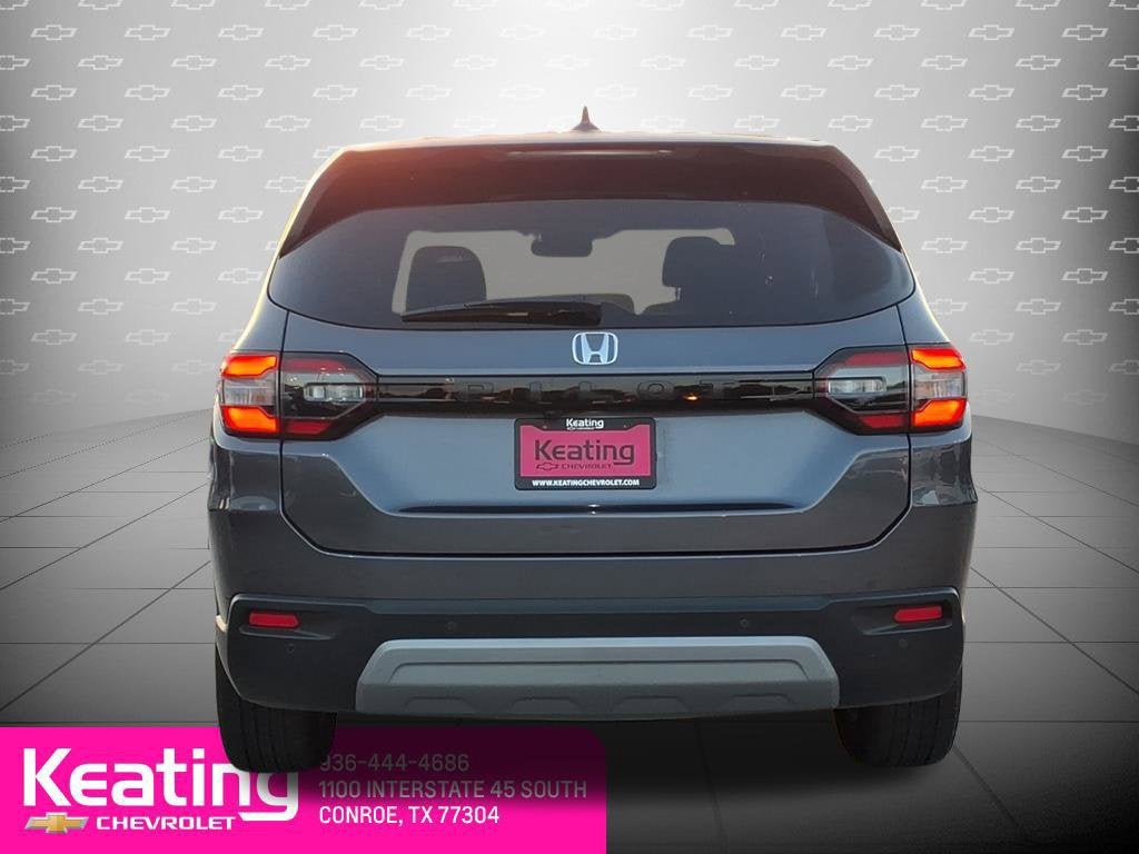 2025 Honda Pilot EX-L
