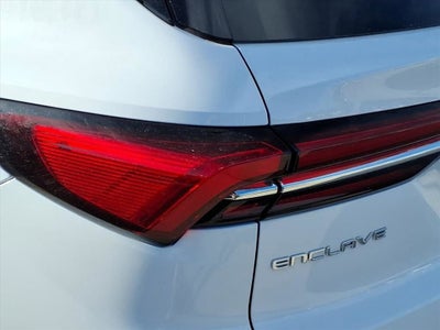 2025 Buick Enclave Preferred