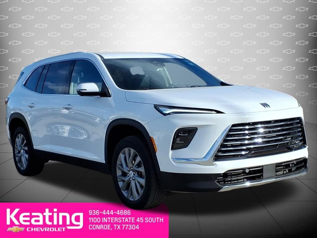 2025 Buick Enclave Preferred