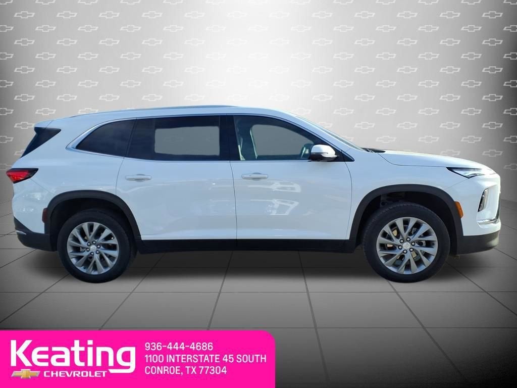 2025 Buick Enclave Preferred