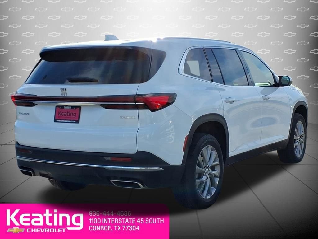 2025 Buick Enclave Preferred