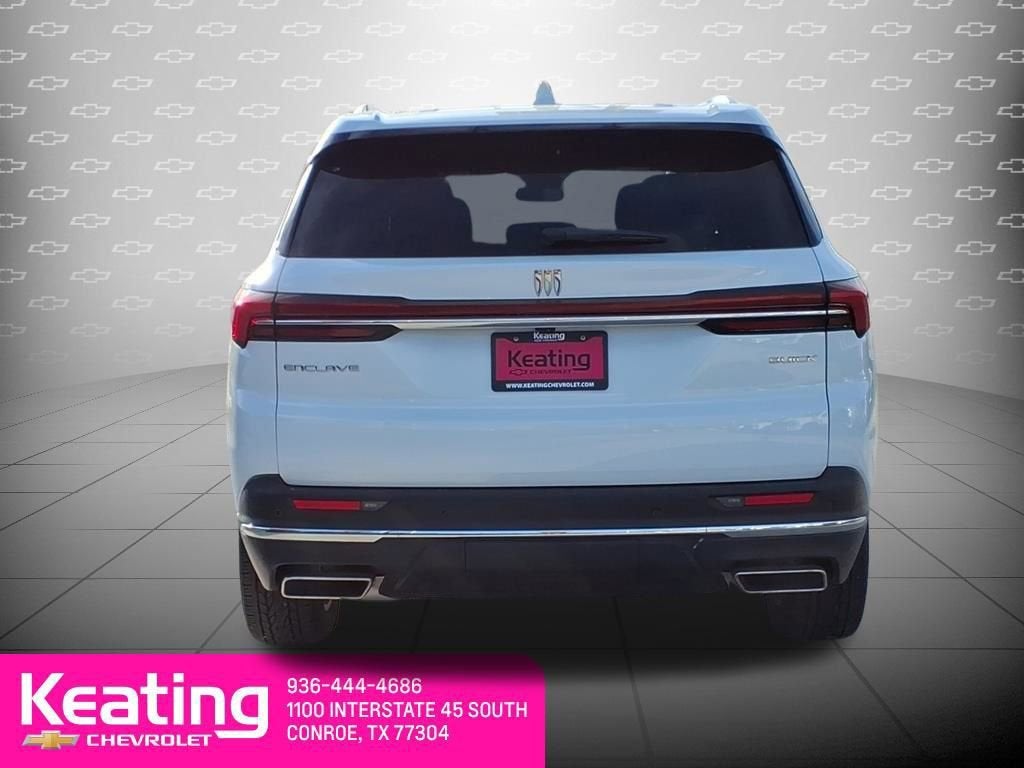 2025 Buick Enclave Preferred