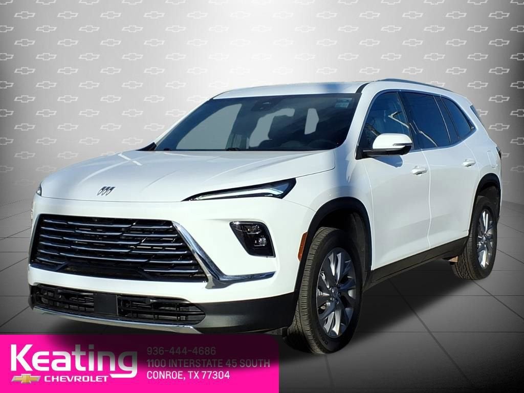 2025 Buick Enclave Preferred