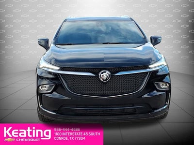 2024 Buick Enclave Essence