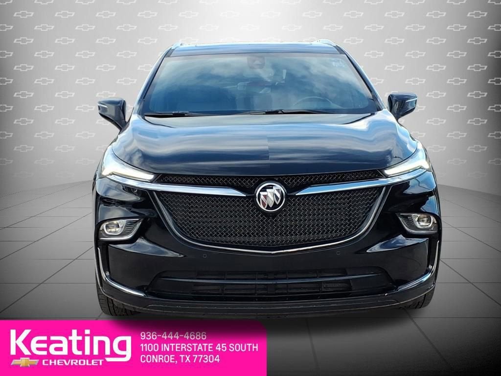 2024 Buick Enclave Essence