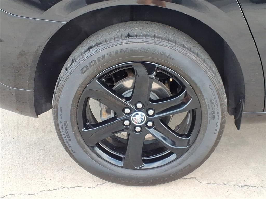 2024 Buick Enclave Essence