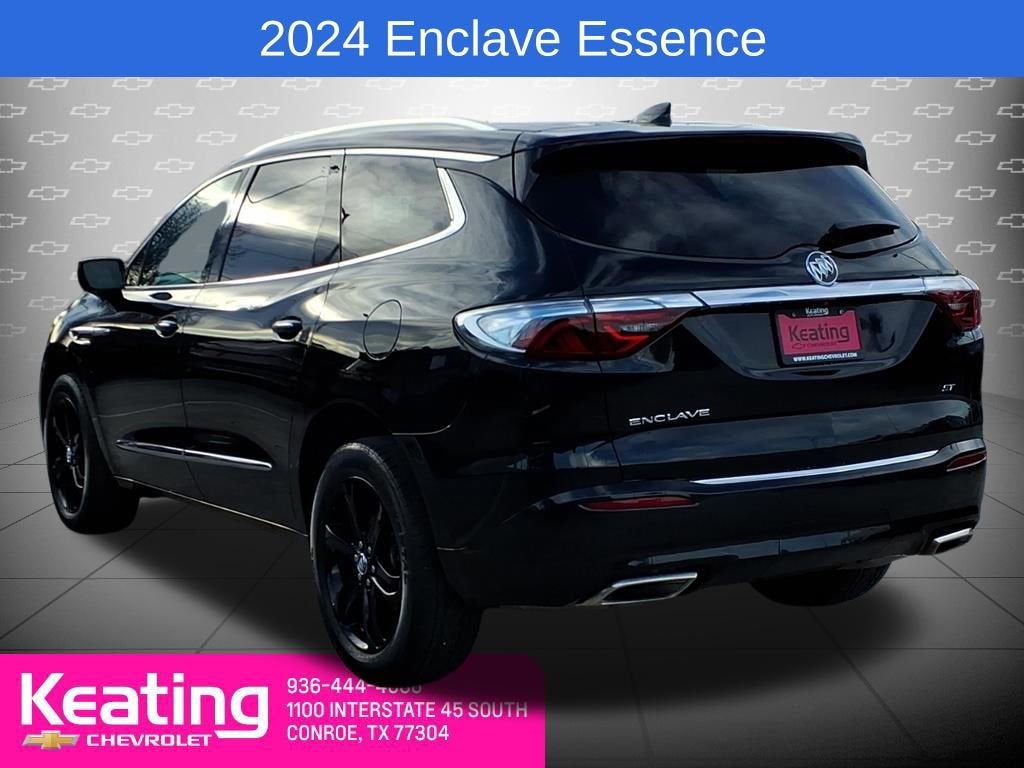 2024 Buick Enclave Essence