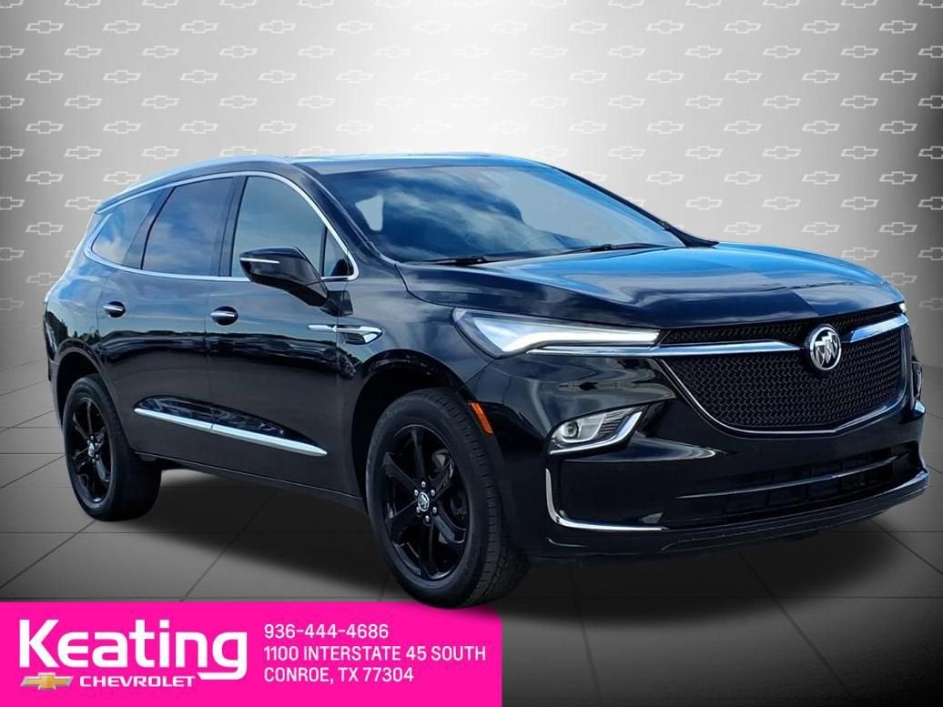2024 Buick Enclave Essence