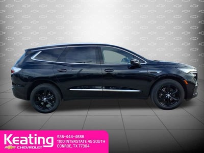 2024 Buick Enclave Essence