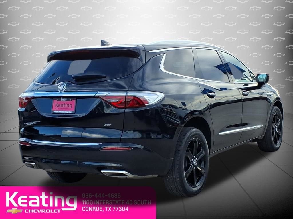 2024 Buick Enclave Essence
