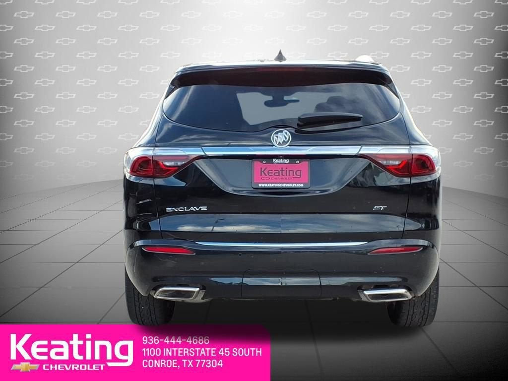 2024 Buick Enclave Essence