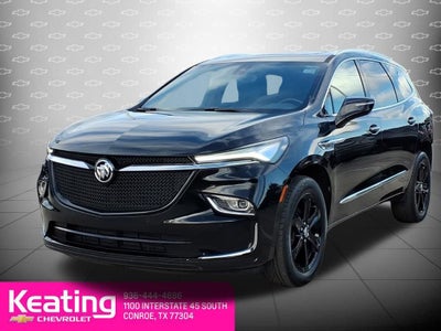 2024 Buick Enclave Essence