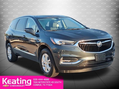2020 Buick Enclave Essence
