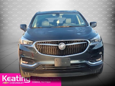 2020 Buick Enclave Essence