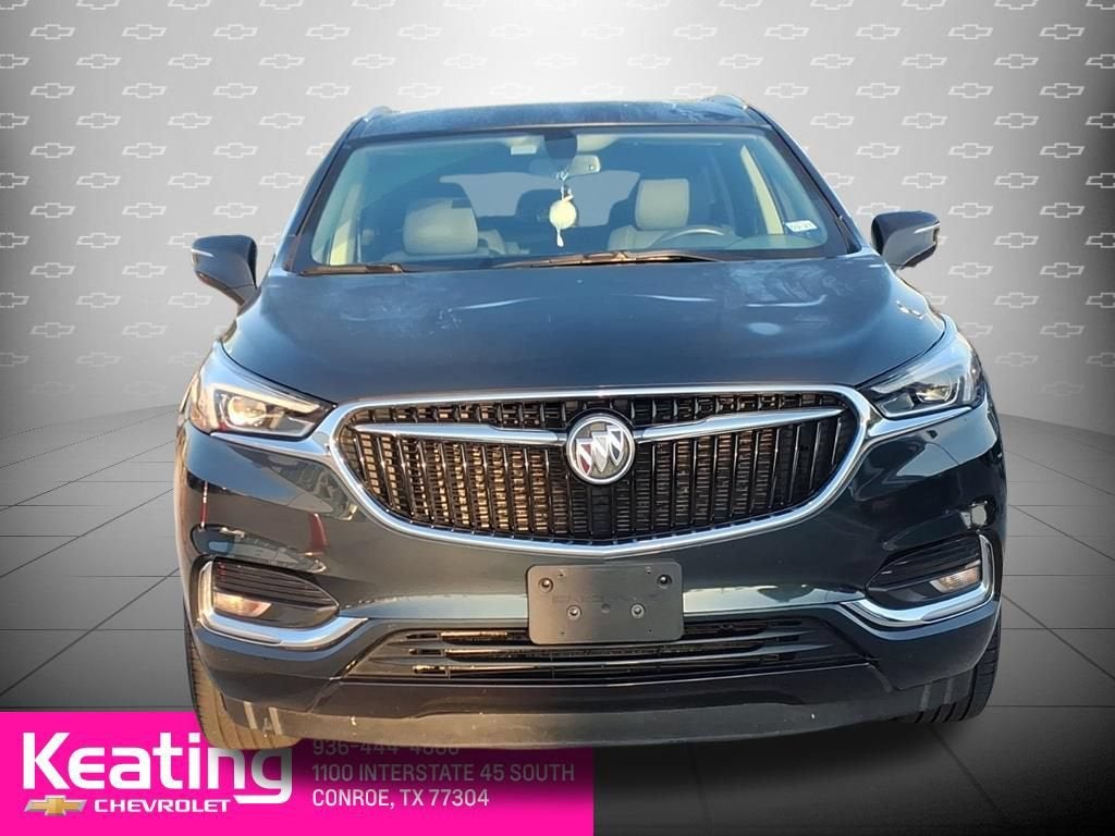 2020 Buick Enclave Essence