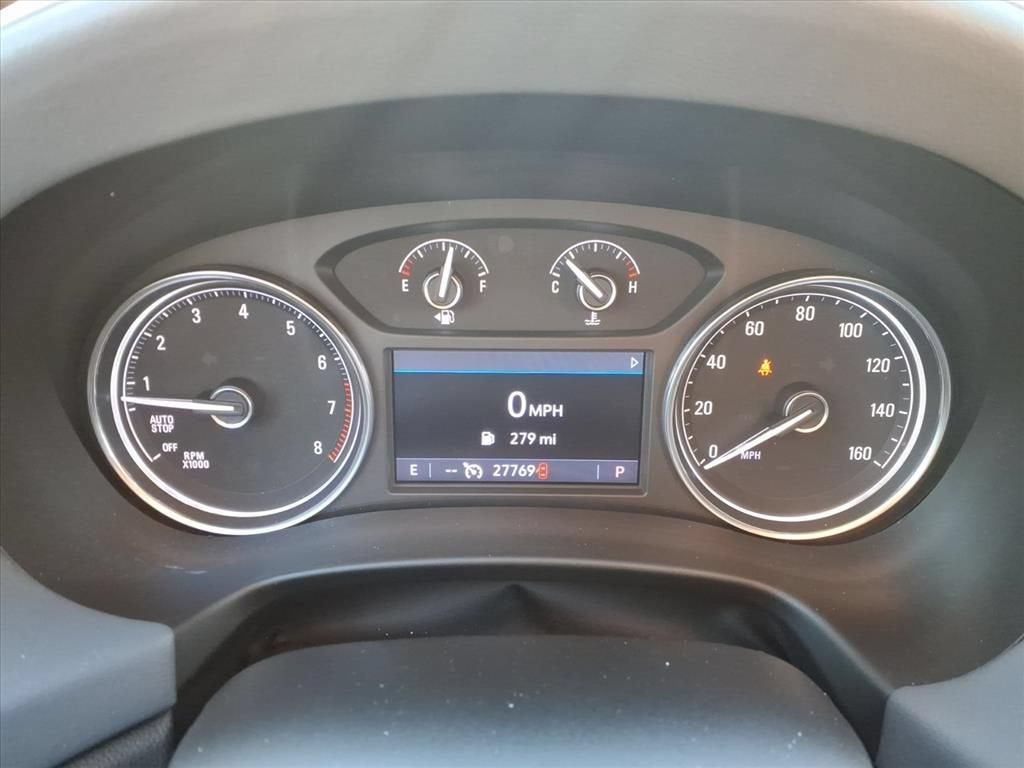 2020 Buick Enclave Essence