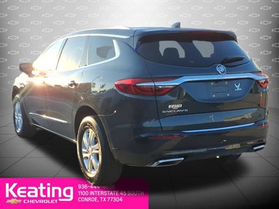 2020 Buick Enclave Essence