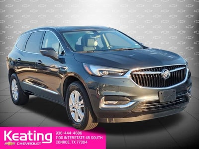 2020 Buick Enclave Essence