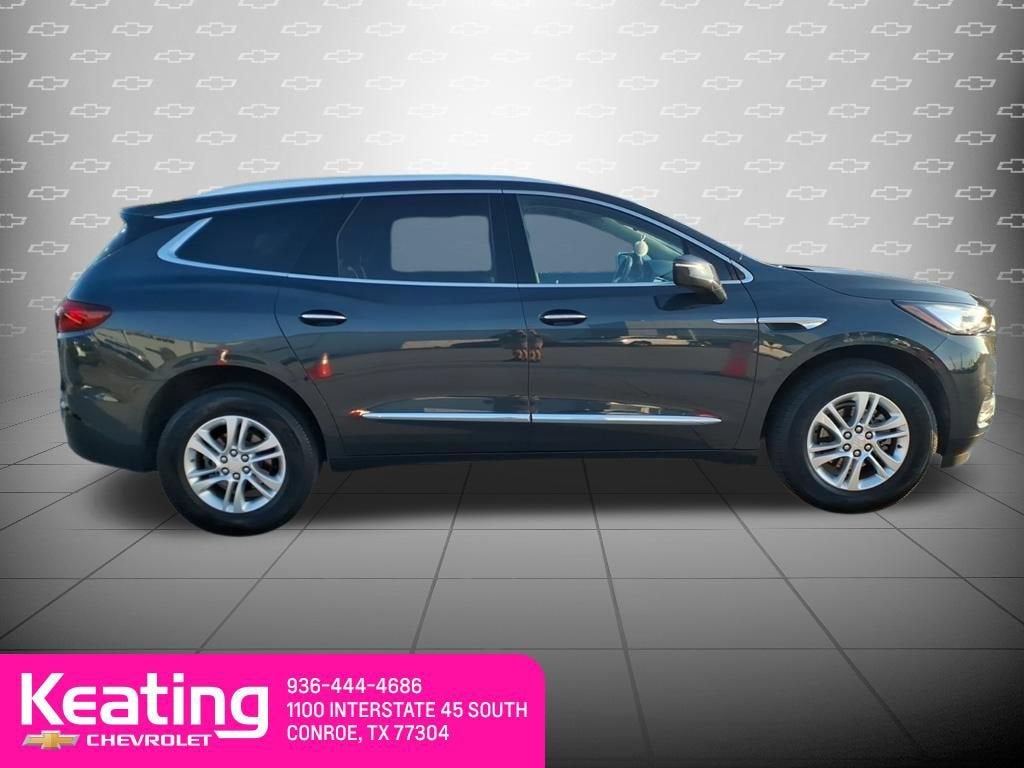2020 Buick Enclave Essence