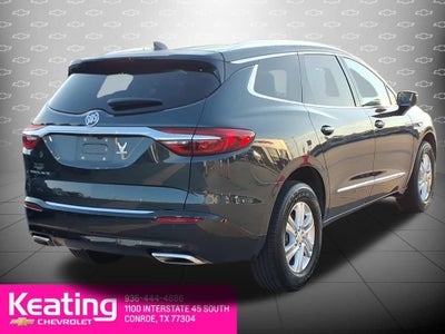 2020 Buick Enclave Essence
