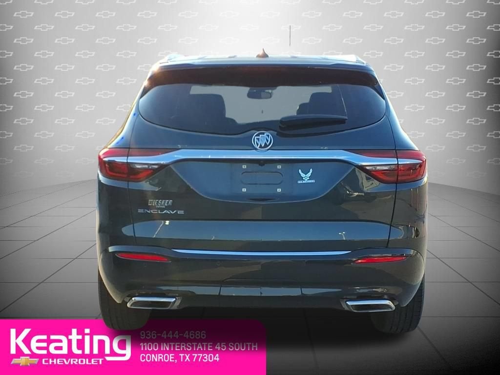 2020 Buick Enclave Essence