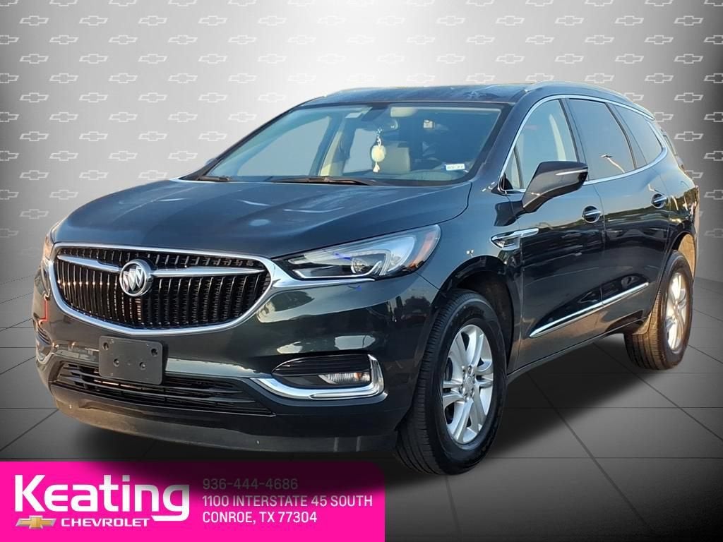 2020 Buick Enclave Essence