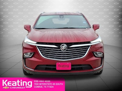 2024 Buick Enclave Premium