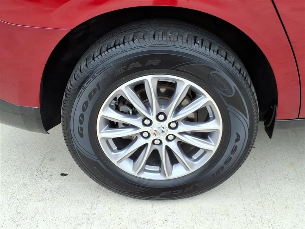 2024 Buick Enclave Premium