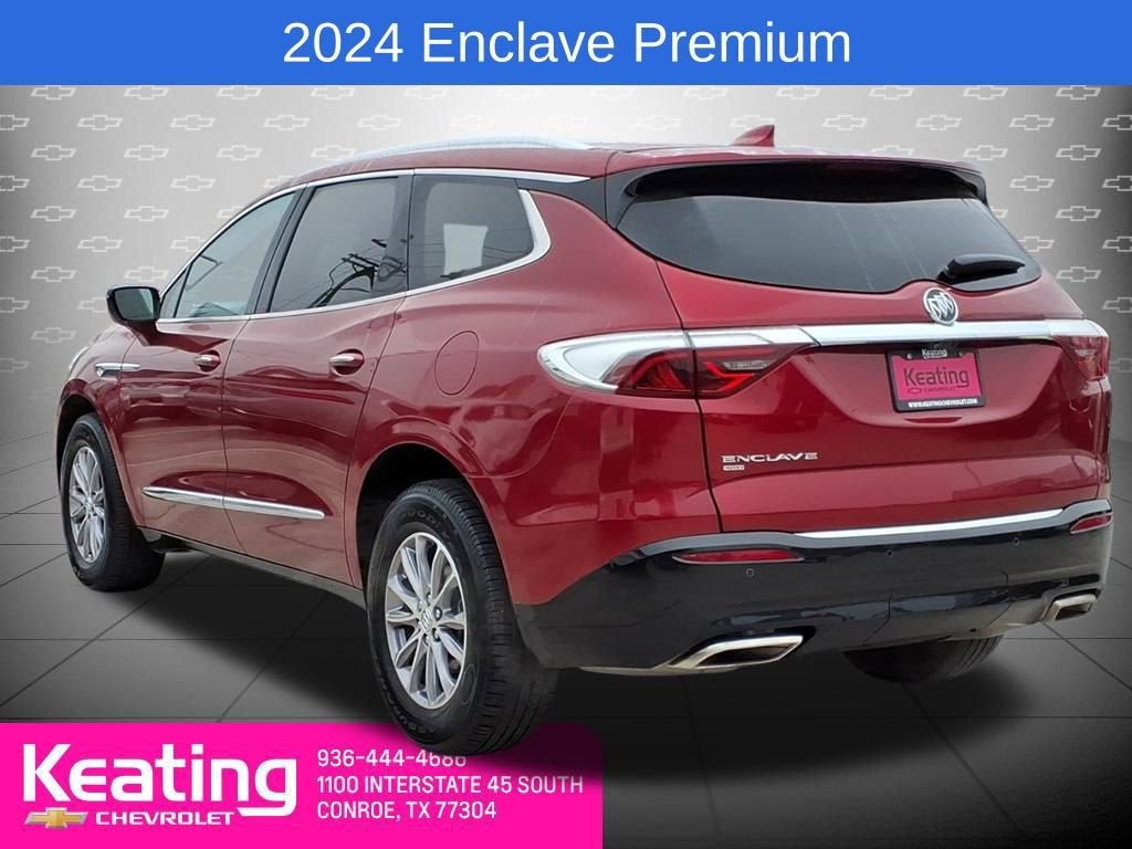 2024 Buick Enclave Premium