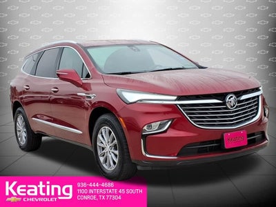 2024 Buick Enclave Premium