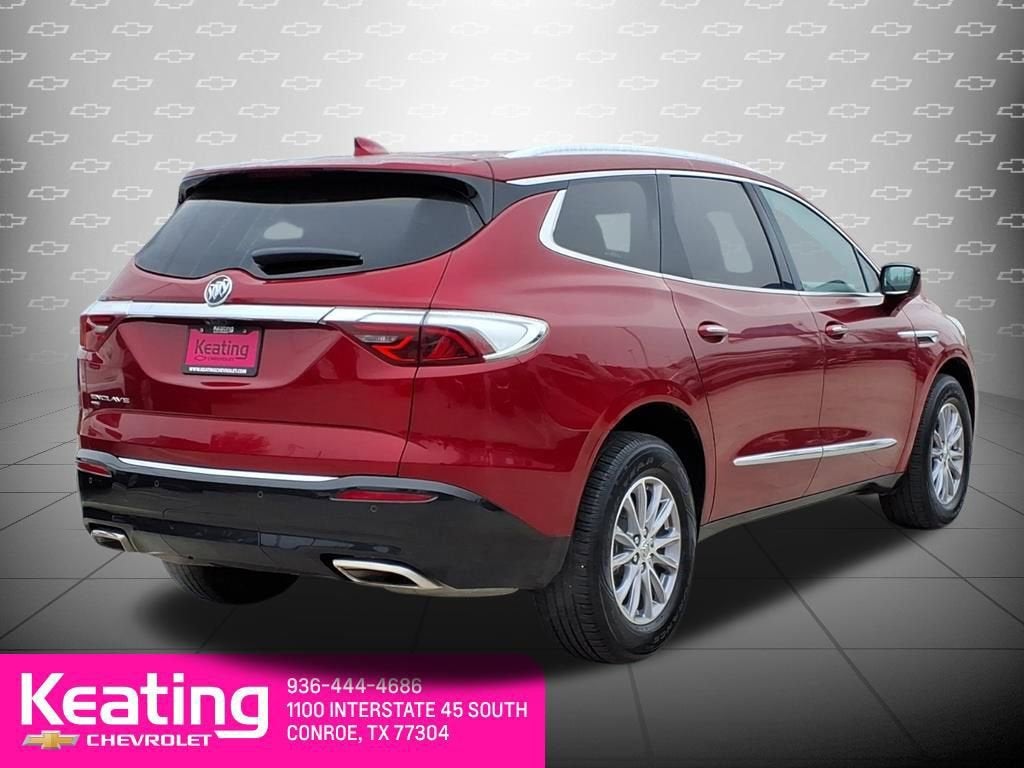 2024 Buick Enclave Premium