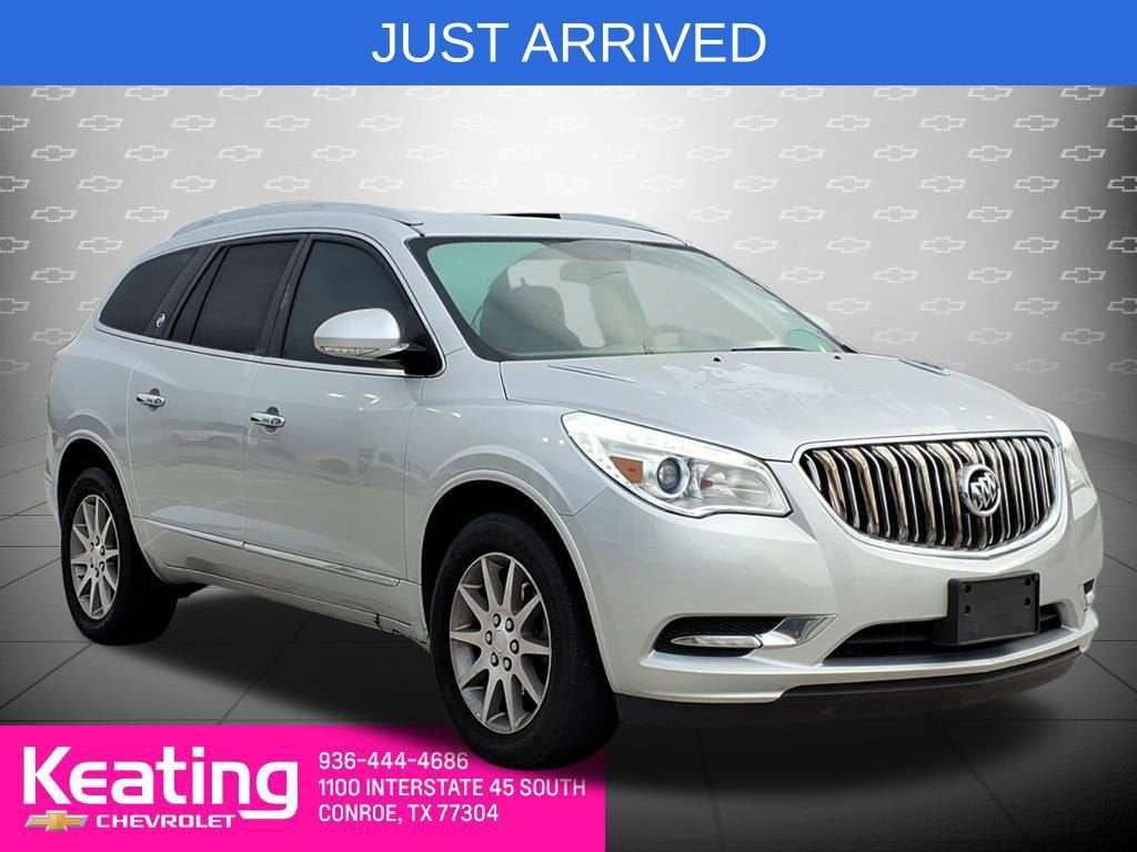 2016 Buick Enclave Convenience