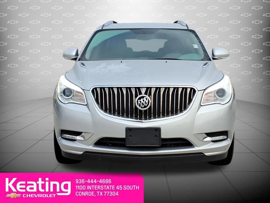 2016 Buick Enclave Convenience