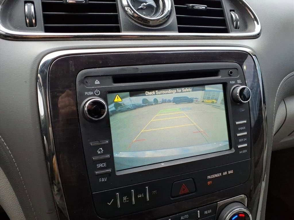 2016 Buick Enclave Convenience