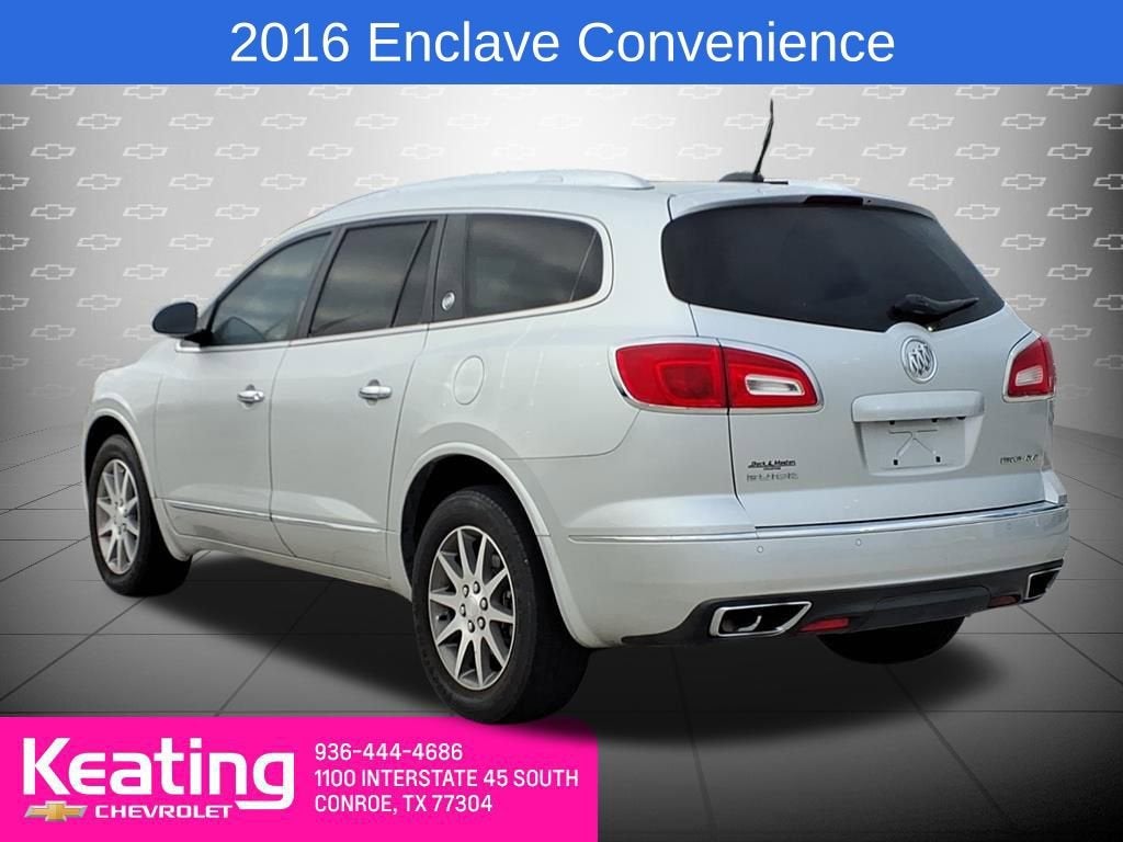 2016 Buick Enclave Convenience