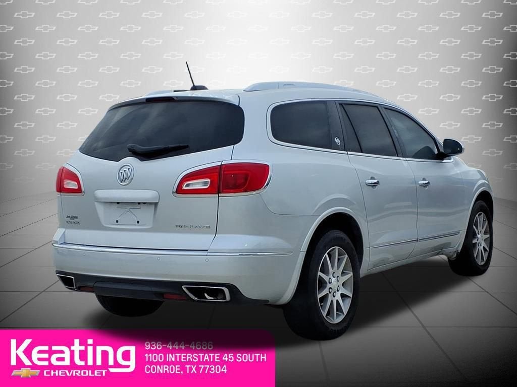 2016 Buick Enclave Convenience