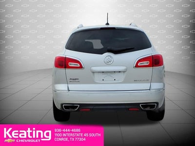 2016 Buick Enclave Convenience