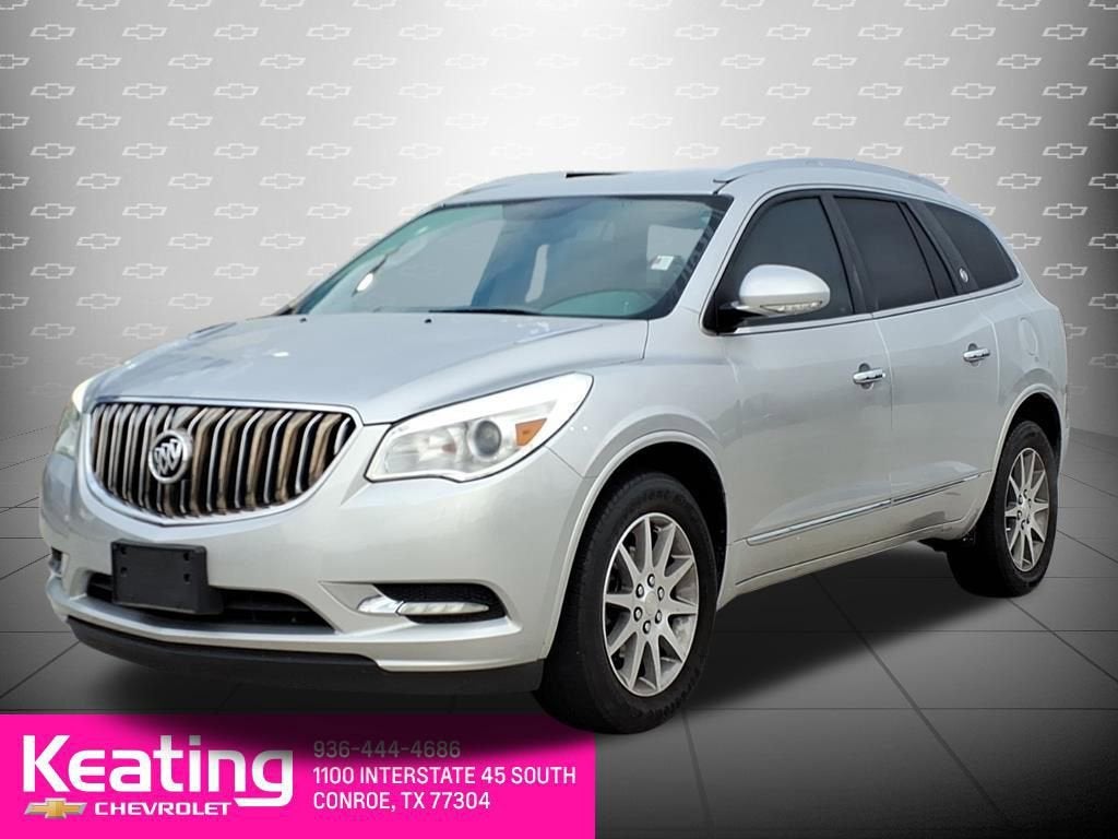 2016 Buick Enclave Convenience