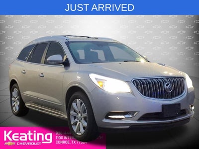 2016 Buick Enclave Premium