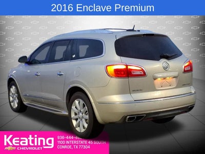 2016 Buick Enclave Premium