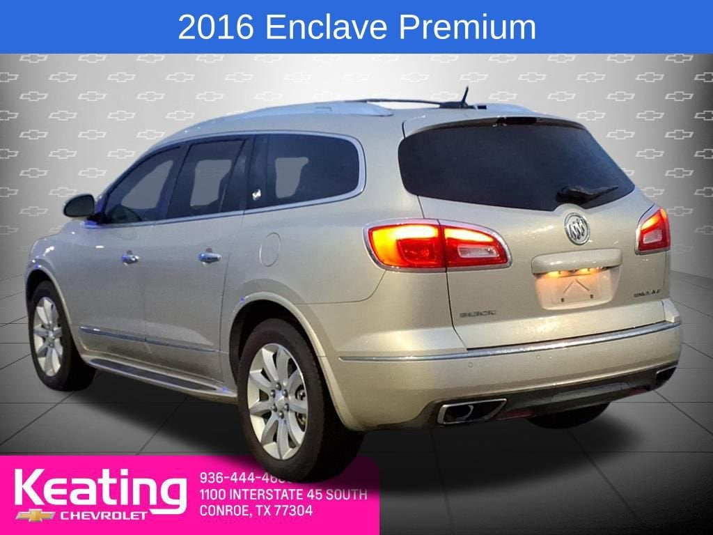 2016 Buick Enclave Premium