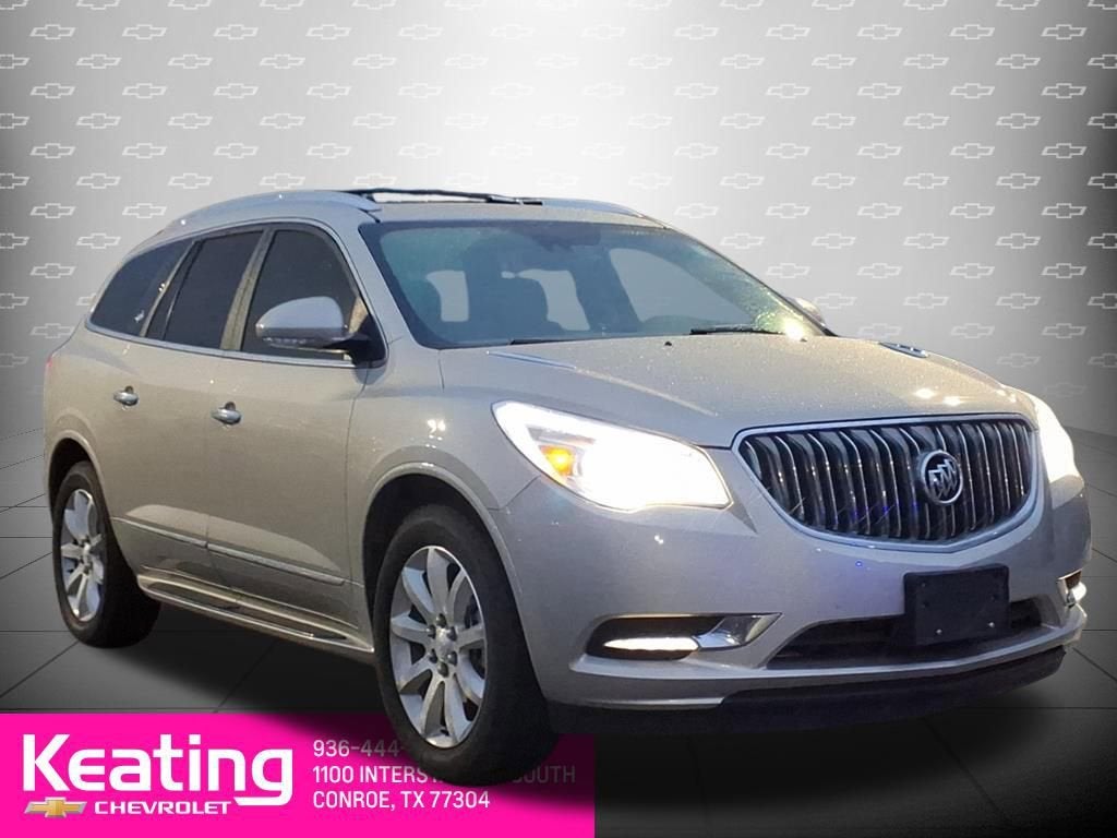 2016 Buick Enclave Premium