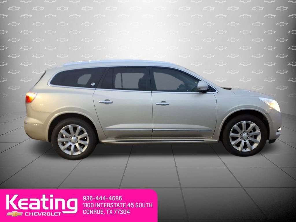 2016 Buick Enclave Premium