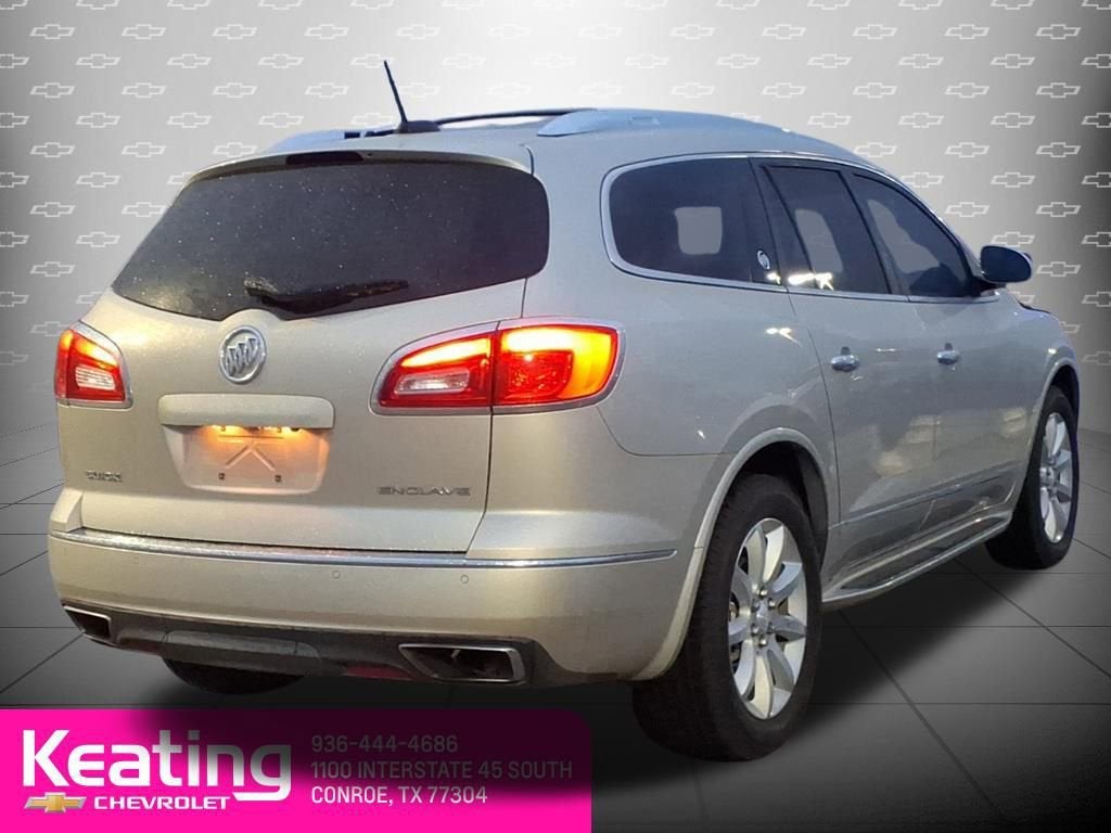 2016 Buick Enclave Premium