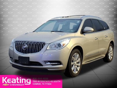 2016 Buick Enclave Premium