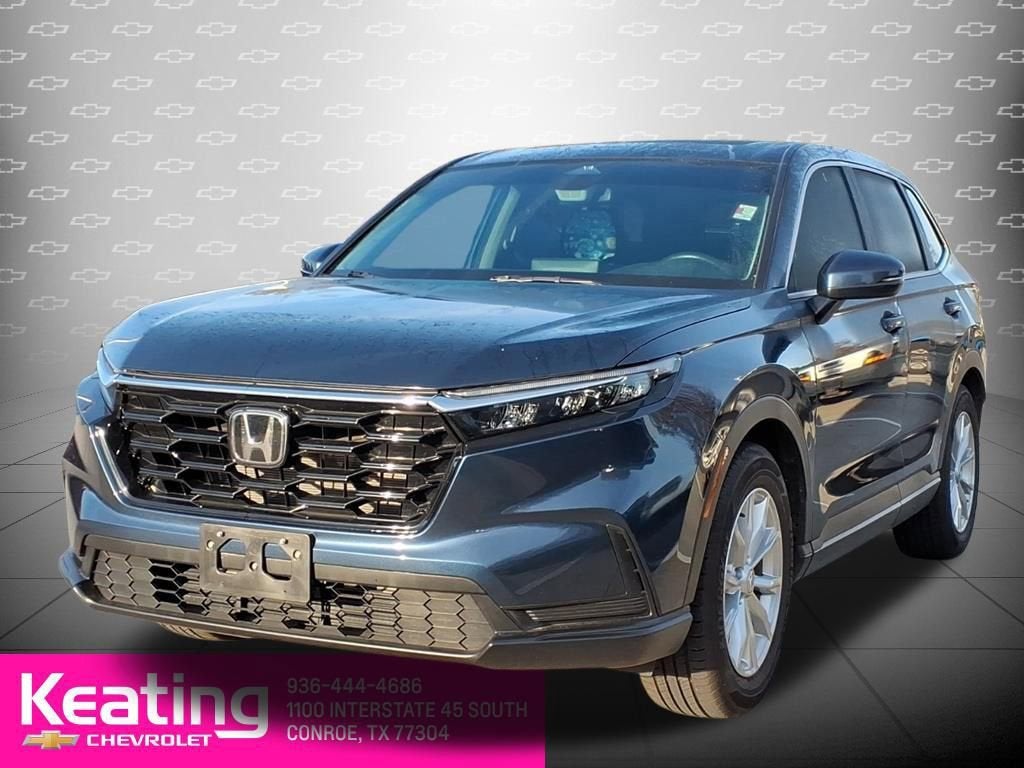 2025 Honda CR-V EX